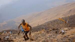 Mount Cameroon Race of Hope