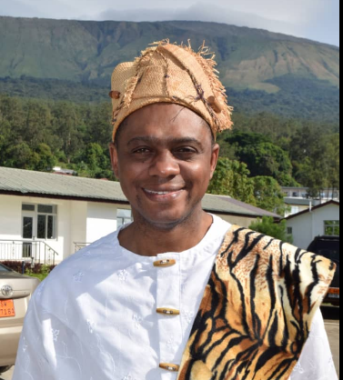 Paramount Chief Of Buea