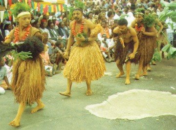 Bakweri Elephant Dance