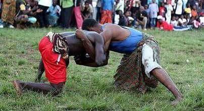 Bakweri traditional Wrestling