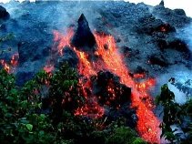 eruption